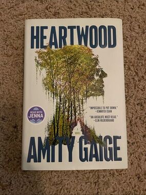 Heartwood Novel by Amity Gaige